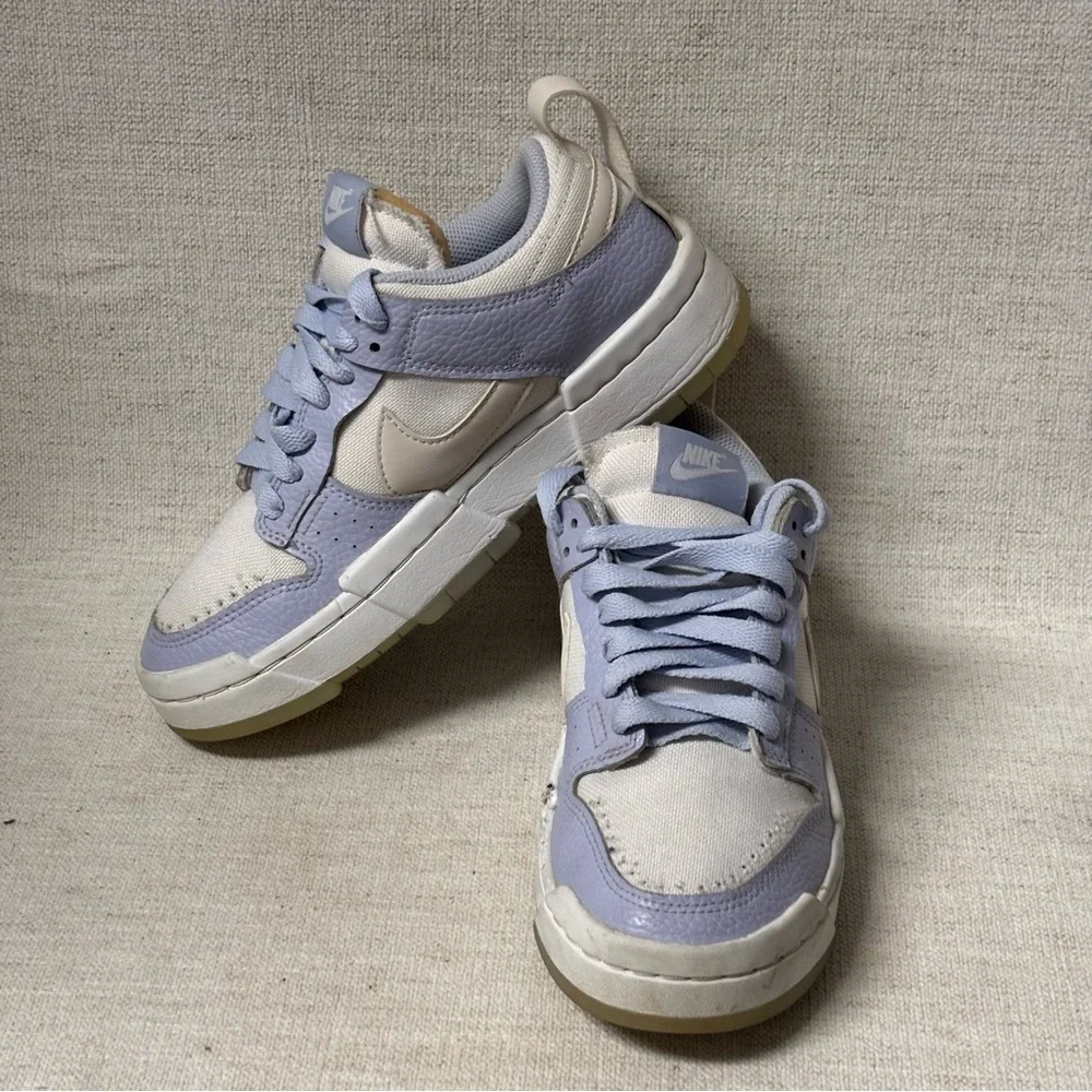 Nike Dunk Low Disrupt Summit White Ghost Women's Shoes Size US 6.5